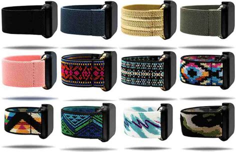 braxley bands review|stretchy iwatch bands for women.